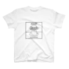 SpoonのWATA-AME スタンダードTシャツ