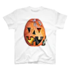 アズペイントの今頃ハロィンかぼちゃ Regular Fit T-Shirt