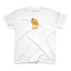 ねこやにわとりやのDATEMAKI_NIWATORI Regular Fit T-Shirt