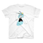 いぬ屋いぬみせのうさこ Regular Fit T-Shirt