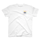 Illustrator イシグロフミカのRoly-poly ワンポイント スタンダードTシャツ