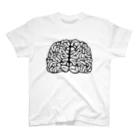 愚人雑貨店の¿BRAIN? スタンダードTシャツ