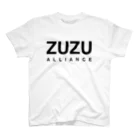 ZUZUのZUZU logo スタンダードTシャツ