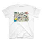 ルサンチマンのフル集合 スタンダードTシャツ