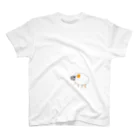 ひつじどしのKusoひつじくん スタンダードTシャツ