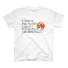 みたらしうにに 声優系YouTuberの布教Tシャツ♡ スタンダードTシャツ