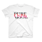 いろどり屋さんのPUREPOOR(ピュアプア) スタンダードTシャツ