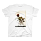 アルデンテウドンの花 Regular Fit T-Shirt