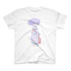 ゆーきんの絵ぐっずのこぐま（おでかけ） Regular Fit T-Shirt