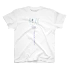 膝舐め・ショッピングセンターのレーブモール有明・プロローグ Regular Fit T-Shirt