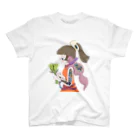 Noruneko-YaのキカイジカケTシャツ Regular Fit T-Shirt