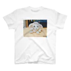 mipoco_chanの宇宙からきた？ミルクティちゃん Regular Fit T-Shirt