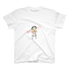 たゆたるのNUKO Regular Fit T-Shirt