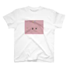 mipoco_chanのてれてれ少女 スタンダードTシャツ