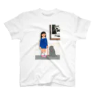 半袖のFlaubert-T スタンダードTシャツ