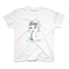 小川賀子のゆるめてみ観音 スタンダードTシャツ