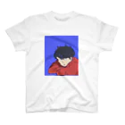 SenbaのNARUHODO BOY スタンダードTシャツ