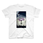 SHaKuRoのSymbiosis(Flower walk) Regular Fit T-Shirt