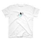 ウニらの親子ドゥンウニら スタンダードTシャツ