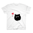 Kuro*s BrandのNECO Regular Fit T-Shirt