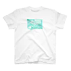 まれのメタフィクションアメリカン Regular Fit T-Shirt