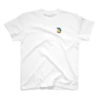 sweet_gumiのカワセミTシャツ Regular Fit T-Shirt