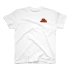 Kenken’s flavor の土logo スタンダードTシャツ