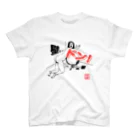 Botchy-Botchy (ボチボチ)のKabe...Don! スタンダードTシャツ