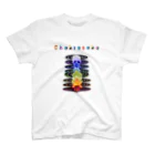 Spacy5 Official OnlineのChakrasaku ~ 開花 ~ スタンダードTシャツ