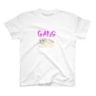 アリチモプクなかよしSHOPのTENJIKU GANG スタンダードTシャツ