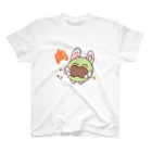 わすれもののうさキャベ天然水  肉！ スタンダードTシャツ