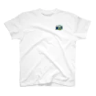 まぐろのPOPcamera Regular Fit T-Shirt