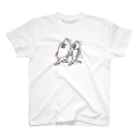 milshopのしゅっぱつします Regular Fit T-Shirt