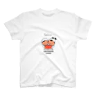 smallrice-nkのseica スタンダードTシャツ