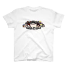 サトウプロジェクトのSP・Ｔシャツ（白） スタンダードTシャツ