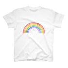 loukunのレインボー🌈 スタンダードTシャツ