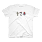 ワタナベリョウの愉快な3人 Regular Fit T-Shirt