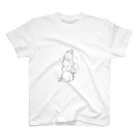 Robin.のにわとりこけこ:TKG3 スタンダードTシャツ