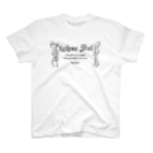 Ray's Spirit　レイズスピリットのHigher Self（WHITE） Regular Fit T-Shirt