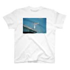 東洲斎写楽の王冠Tシャツ スタンダードTシャツ