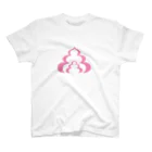 LOVE 💩 PEACEのBIG unco ロゴ スタンダードTシャツ