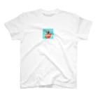 i am bashi*のスイカともこ Regular Fit T-Shirt