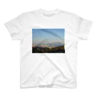 香のいつかの桜島 Regular Fit T-Shirt