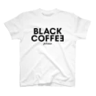 MIX-ISMのBLACK COFFEE please スタンダードTシャツ