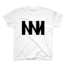 NNMのNNM ブランドlogo T Regular Fit T-Shirt