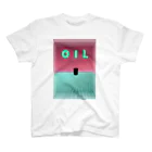 maru‘sのOIL T wave スタンダードTシャツ