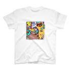 ワサビのYAPPY Regular Fit T-Shirt