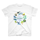 uminomadoの小笠原のいきもの 티셔츠