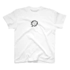 うにくろ✺のうにくろ 虚無の顔 Regular Fit T-Shirt