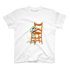 ぐずぐず夫の店のモシャモシャ食う子パンダ Regular Fit T-Shirt